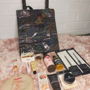 Beauty Bundle With bag